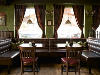 Foto: Ye auld Fellows - Irish Pub