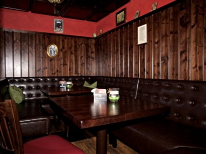 Foto: Ye auld Fellows - Irish Pub